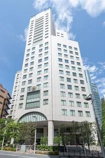 東京都港区東新橋2【マンション】の外観