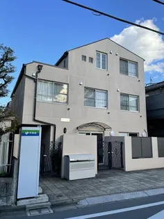 東京都中野区若宮1【マンション】の外観