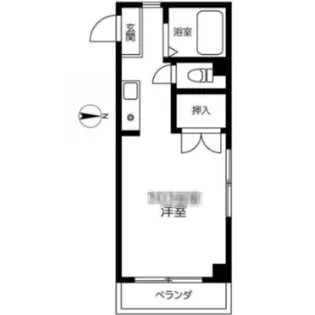 AIKUビル【3階】の間取り