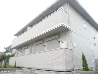 東京都三鷹市深大寺2【アパート】の外観