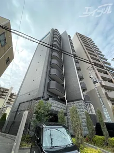 大阪府大阪市福島区鷺洲2【マンション】の外観
