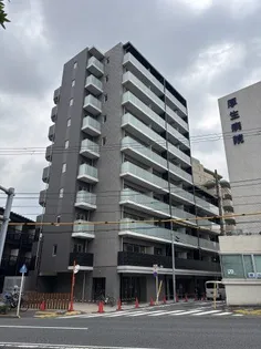 GENOVIA小村井【4階】の外観