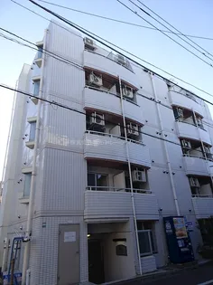 プレール椎名町【2階】の外観