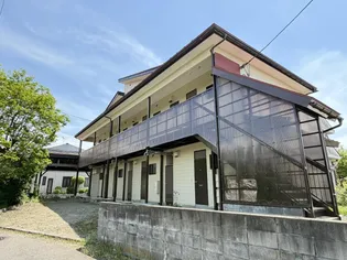ストロベリーハイツ【1階】の外観
