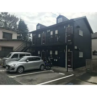 東京都小平市花小金井南町2【アパート】の外観
