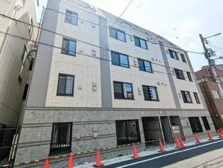 東京都文京区本郷2【マンション】の外観