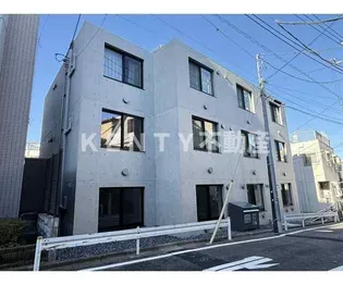 VISTA MAGOMEの外観