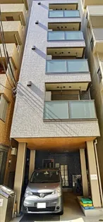 東京都文京区本郷2【マンション】の外観