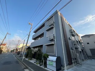 ブランヴェール大倉山の画像