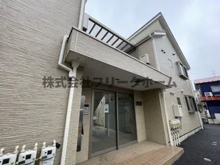 三鷹台マンションの画像