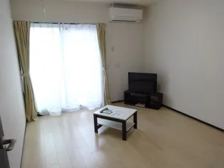 ヴァンヴェール宇栄原【1階】の間取り