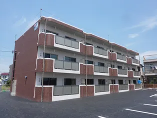 グランディールK【2階】の外観