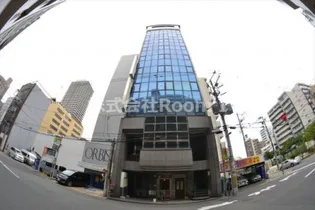 オルグ上町【11階】の外観