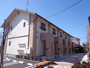 茨城県下妻市高道祖【一戸建】の外観