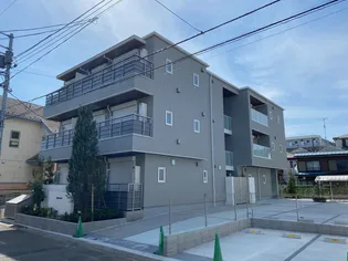 ジャルダン アズールの画像