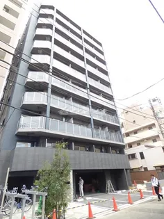 神奈川県横浜市南区永楽町1【マンション】の外観