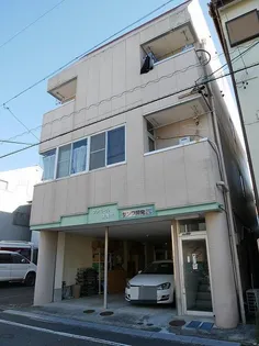 ファミール清閑町【3階】の外観