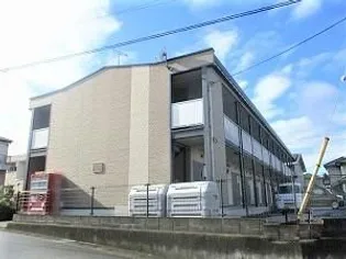 レオパレスドヴォール函南の画像