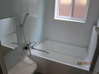 スマイルハイツ【1階】の風呂