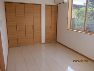 スマイルハイツ【1階】の内装