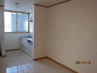 スマイルハイツ【1階】の居間