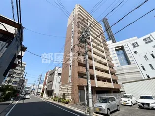 愛知県名古屋市中区千代田2【マンション】の外観