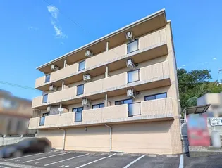 メゾンSAKO【1階】の外観