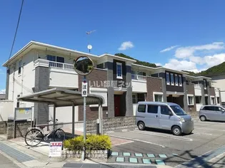 兵庫県西脇市野村町【アパート】の外観