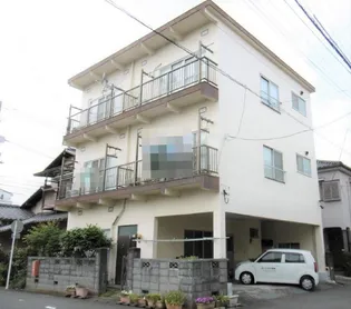 清水アパートの画像