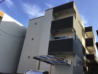 フジパレス西三荘Ⅱ番館の画像