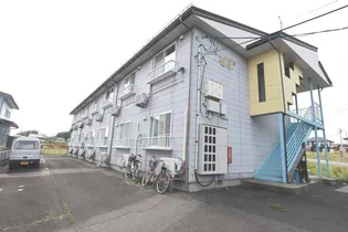 サンハイツ宮川【1階】の外観