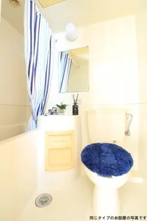 フォンテーヌ駅南【2階】の風呂