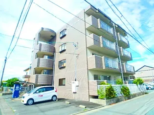 山の手マンションII【3階】の外観