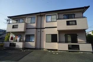 エスペランス広沢A【2階】の外観