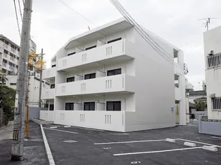 三原【1階】の外観