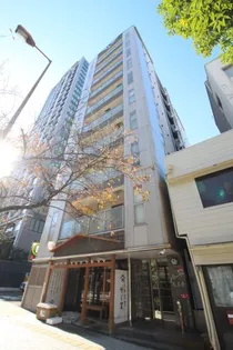 パラード天王寺【4階】の外観