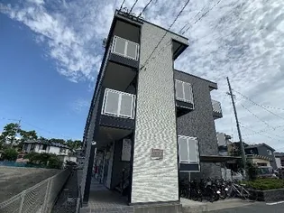 レオパレスエルドラド 新居の画像