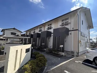 ウェントゥス テラの外観