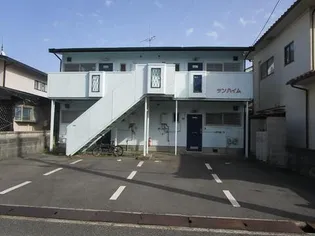 広島県呉市川尻町西1【アパート】の外観