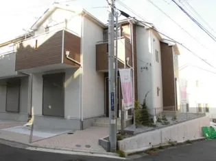 神奈川県横浜市金沢区六浦南2【一戸建】の外観