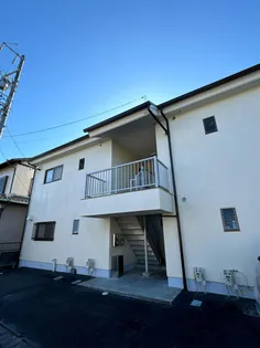 ビラミナミC【2階】の外観