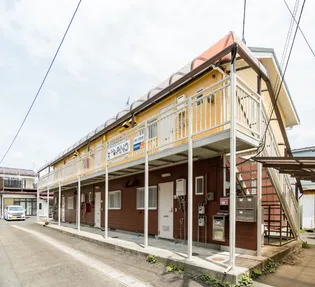 カーサ・エルピノ【1階】の外観