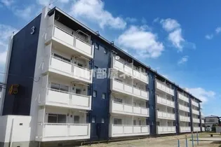 ビレッジハウス曽大根3号棟の画像