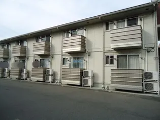 レセンテ松村 C棟【1階】の外観