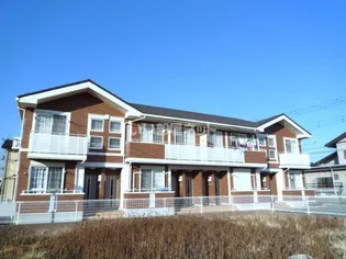 茨城県土浦市滝田2【アパート】の外観