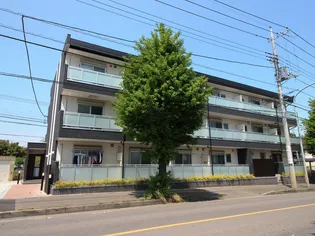 リブリ 朝霞Dの画像