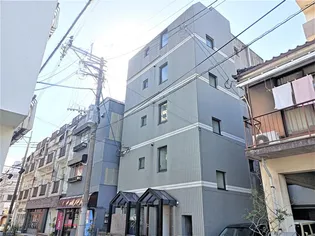 センター12【5階】の外観