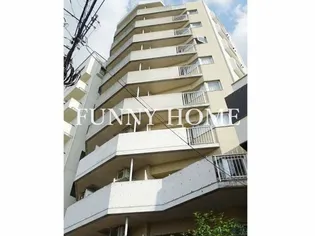 東京都世田谷区池尻3【マンション】の外観