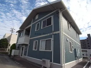 岐阜県岐阜市江添3【アパート】の外観