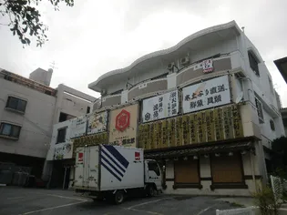 ドリームハウス泉川【3階】の外観